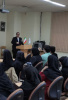 کارگاه آموزشی آشنایی با کتابخانه مرکزی و مرکز اسناد و انتشارات دانشگاه تبریز برگزار شد
