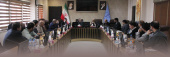 نشست مدیران حراست دانشگاه ها و موسسات آموزش عالی منطقه ۳ کشور به میزبانی دانشگاه تبریز