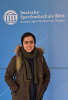 اعطای جایزه Travel Grant به دانشجوی دانشگاه تبریز از سوی ECSS