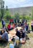 اردوی سیاحتی ویژه دانشجویان دانشگاه تبریز