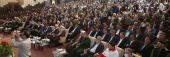 اجلاسیه کنگره‌ی ملی ۱۰ هزار شهید آذربایجان شرقی در دانشگاه تبریز برگزار شد