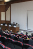 نشست تخصصی با موضوع بررسی وضعیت جنگ در غزه از دیدگاه حقوق بین‌الملل در دانشگاه تبریز برگزار شد