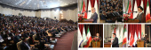 برگزاری رویداد علمی همایش بین المللی فرصت‌های سرمایه‌گذاری تبریز
