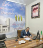 حضور رئیس دانشگاه تبریز در سامانه ارتباطات مردمی(سامد)