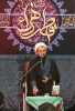 برگزاری مراسم ایام فاطمیه در مسجد دانشگاه تبریز
