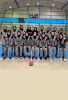 قهرمانی تیم هندبال دختران دانشگاه تبریز در مسابقات منطقه ۳ کشوری