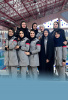 دختران شناگر دانشگاه تبریز بر سکوی قهرمانی