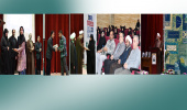 اختتامیه سی‌ونهمین جشنواره سراسری قرآن و عترت دانشجویان کشور در دانشگاه تبریز