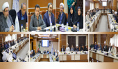سخنرانی مهم رئیس دانشگاه تبریز در شورای فرهنگ عمومی آذربایجان شرقی