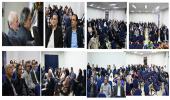 سخنرانی‌های علمی «در باب زبان» در دانشکده ادبیات فارسی و زبان‌های خارجی