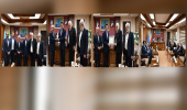 گزارش دبیرکل کنگره بینالمللی استاد شهریار به رئیس دانشگاه تبریز