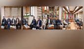 دیدار رئیس دانشگاه تبریز با دستیار رئیس جمهور در پیگیری طرحهای خاص