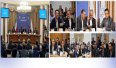 نشست کارگروه ملّی نجات دریاچه ارومیه برگزار شد