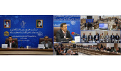 گفت‌وگوی یکصد خبرنگار و فعّال رسانه‌ای با رئیس دانشگاه تبریز