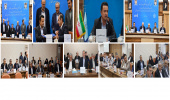 گزارشی از نشست مشترک ارتباط دانشگاه با جامعه و صنعت در دانشگاه تبریز