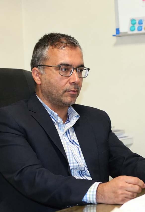 انتصاب مسئول مرکز بسیج اساتید دانشگاه تبریز
