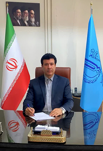 دکتر میرجلال‌الدین موسوی سرپرست مدیریت امور دانشجویی شد