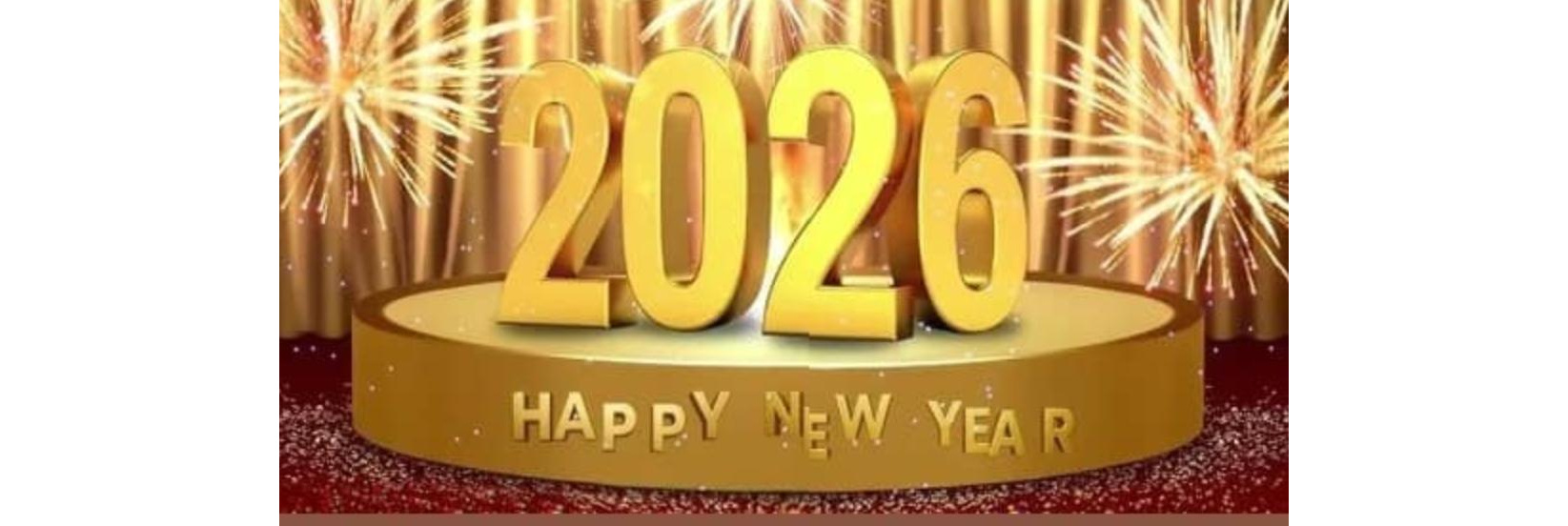 Happy New Year