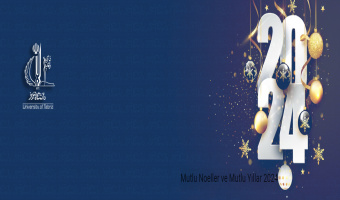 Mutlu Noeller ve Mutlu Yıllar 2024